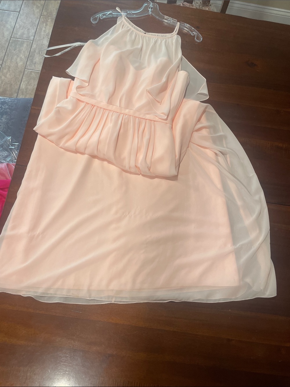 Jasmine Bridal Bridesmaid Dress